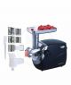 Westpoint Meat Mincer & Vegetable Cutter (WF-3050) On Installments-HaniaT  ( 3 Months 0% Percent Profit Product Available On 48 Months Installment )